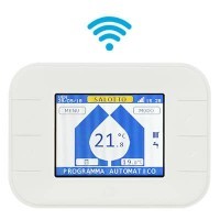 MZC pannello di controllo WI-FI MZC pannello di controllo WI-FI