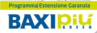 Baxi Più Green 5 Baxi Più Green 5