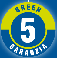 Baxi Più Green 5 Baxi Più Green 5