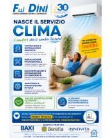 SERVIZIO CLIMA!